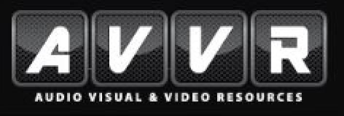 Audio Visual & Video Resources (1326722)